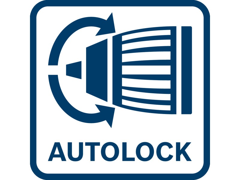 Akumulatorski udarni vrtalni vijačnik Bosch GSB 180-LI, 18V, 21-54Nm, 15-13mm, 1.7 kg, 06019F8307